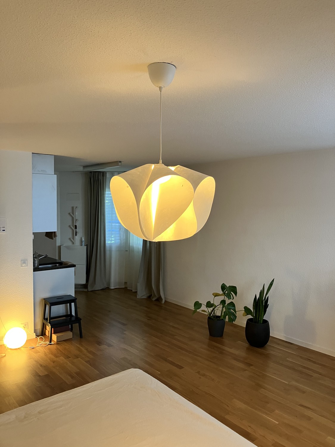 Appartement 1 ½ pièces