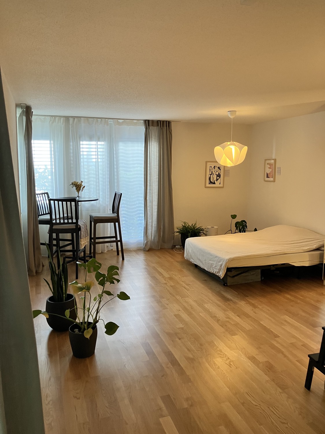 Appartement 1 ½ pièces