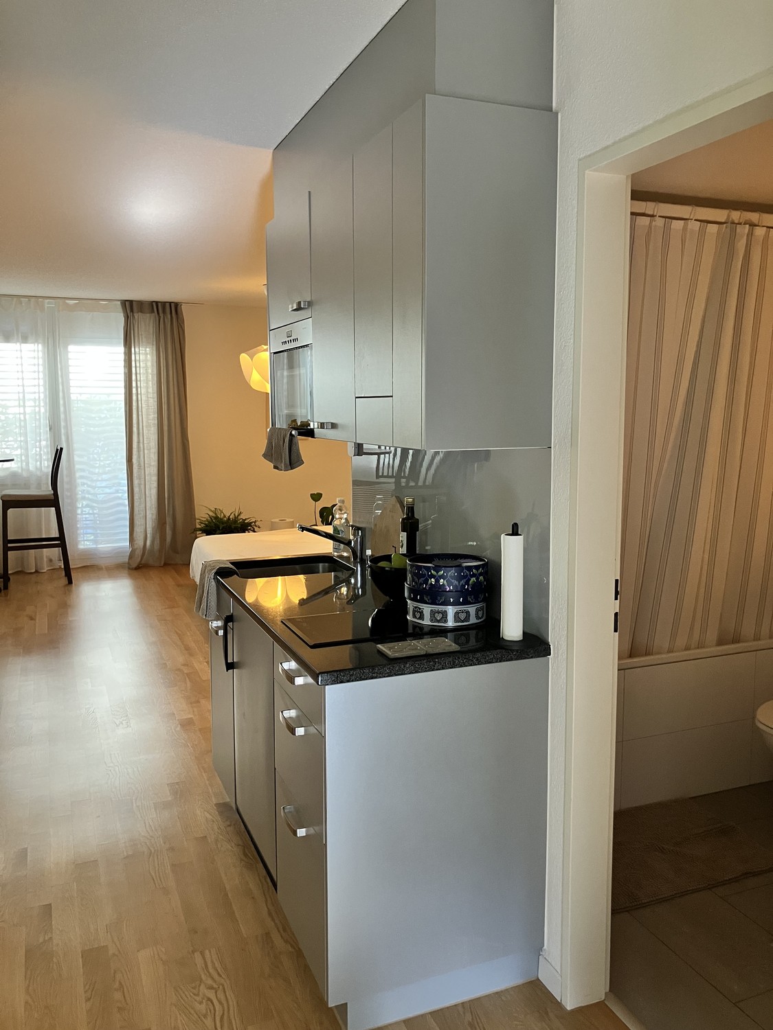 Appartement 1 ½ pièces