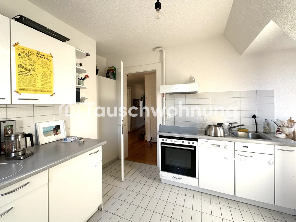 4 rooms apartment