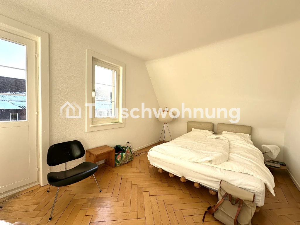 4 rooms apartment