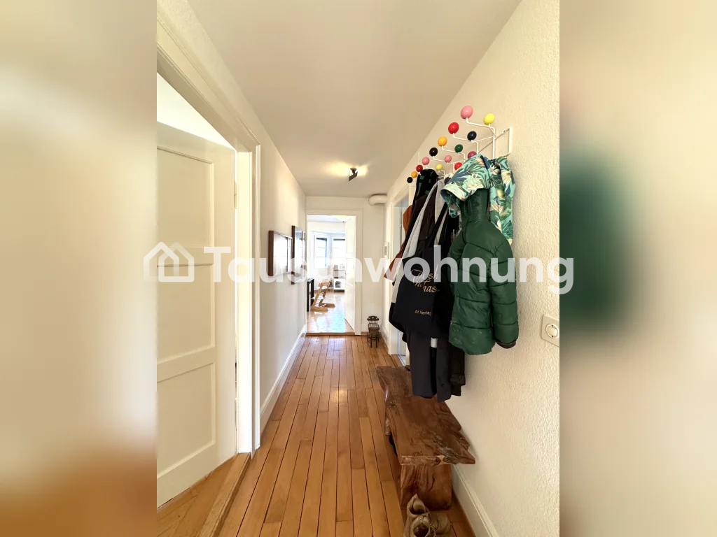 4 rooms apartment