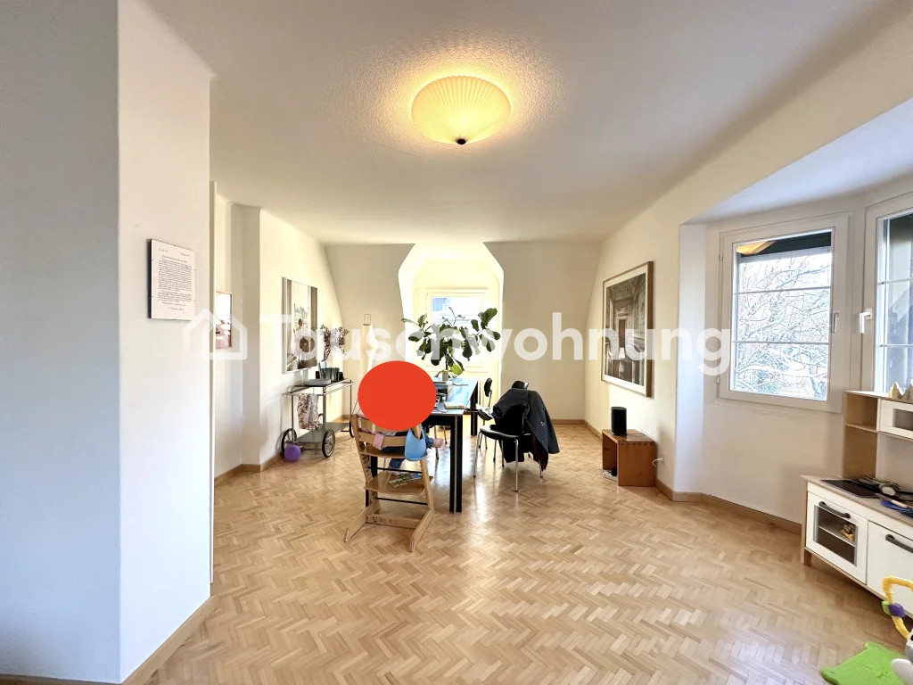 4 rooms apartment