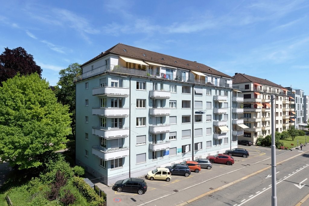 3 ½ rooms apartment