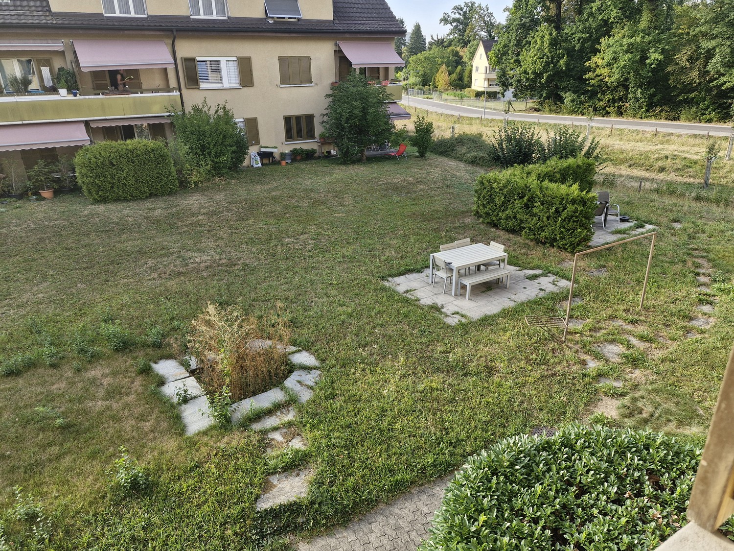 2-Zimmer-Wohnung