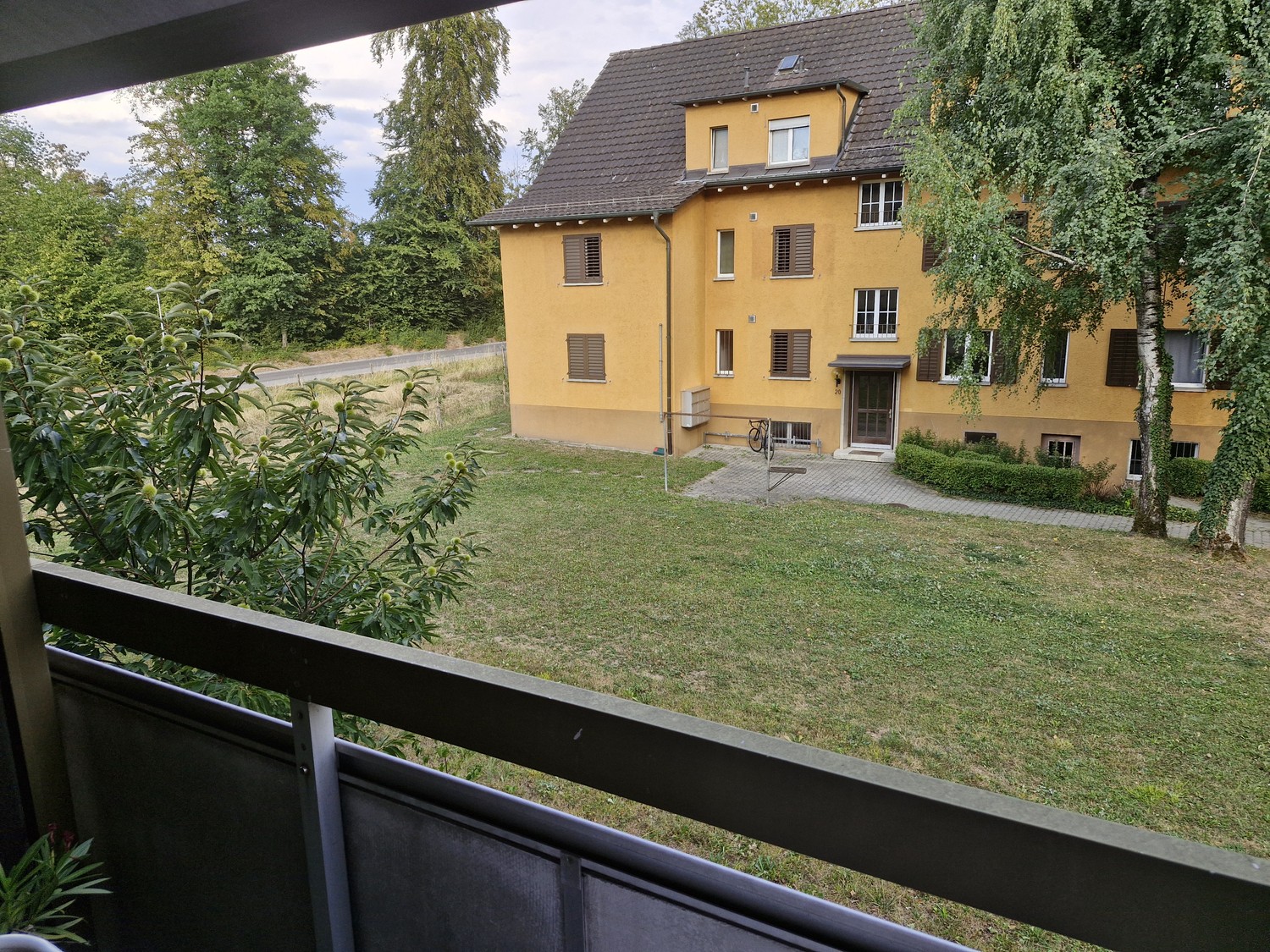 2-Zimmer-Wohnung