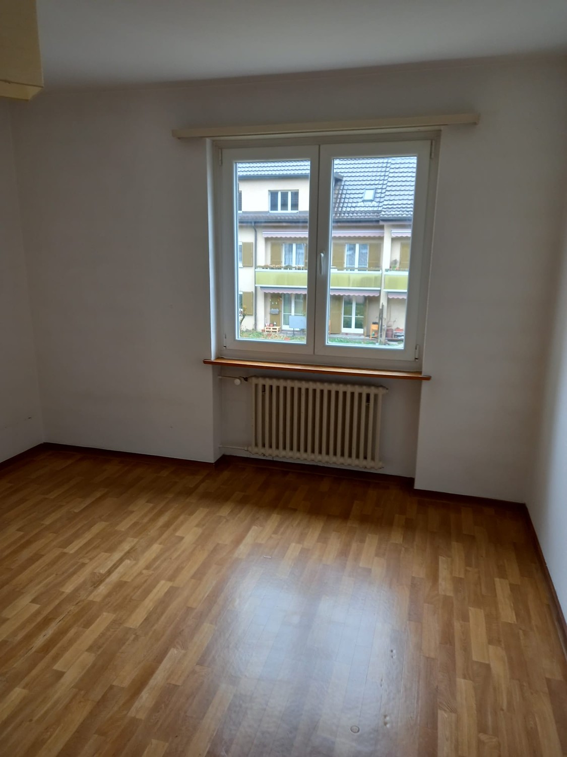 2-Zimmer-Wohnung
