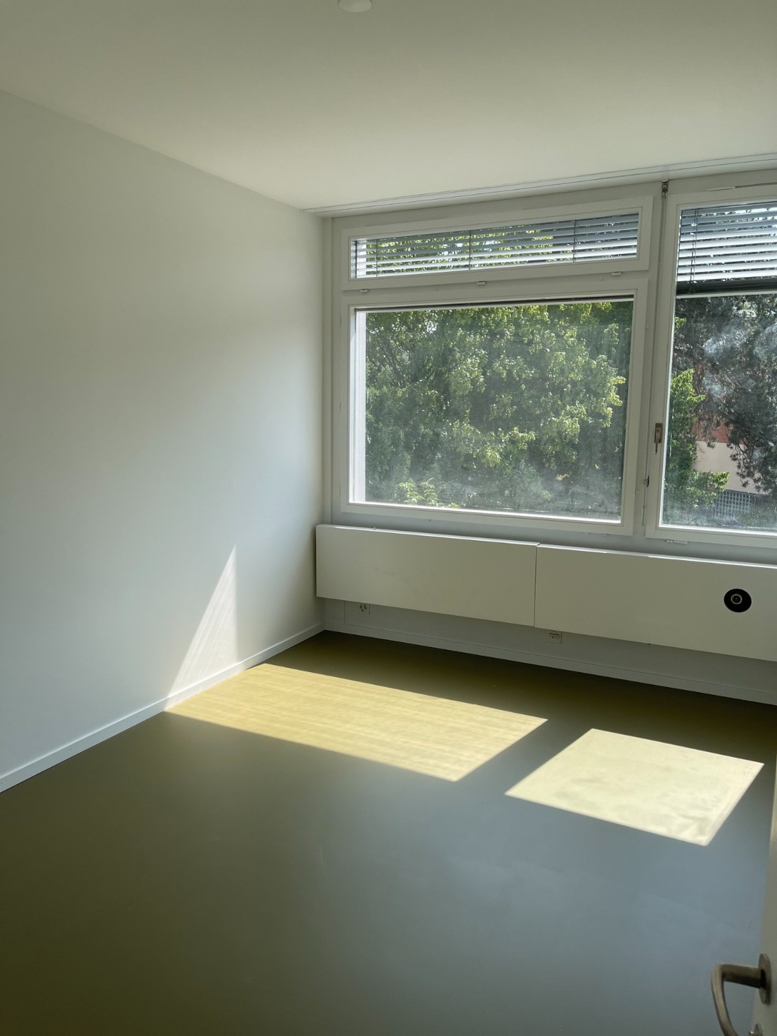 13m² office