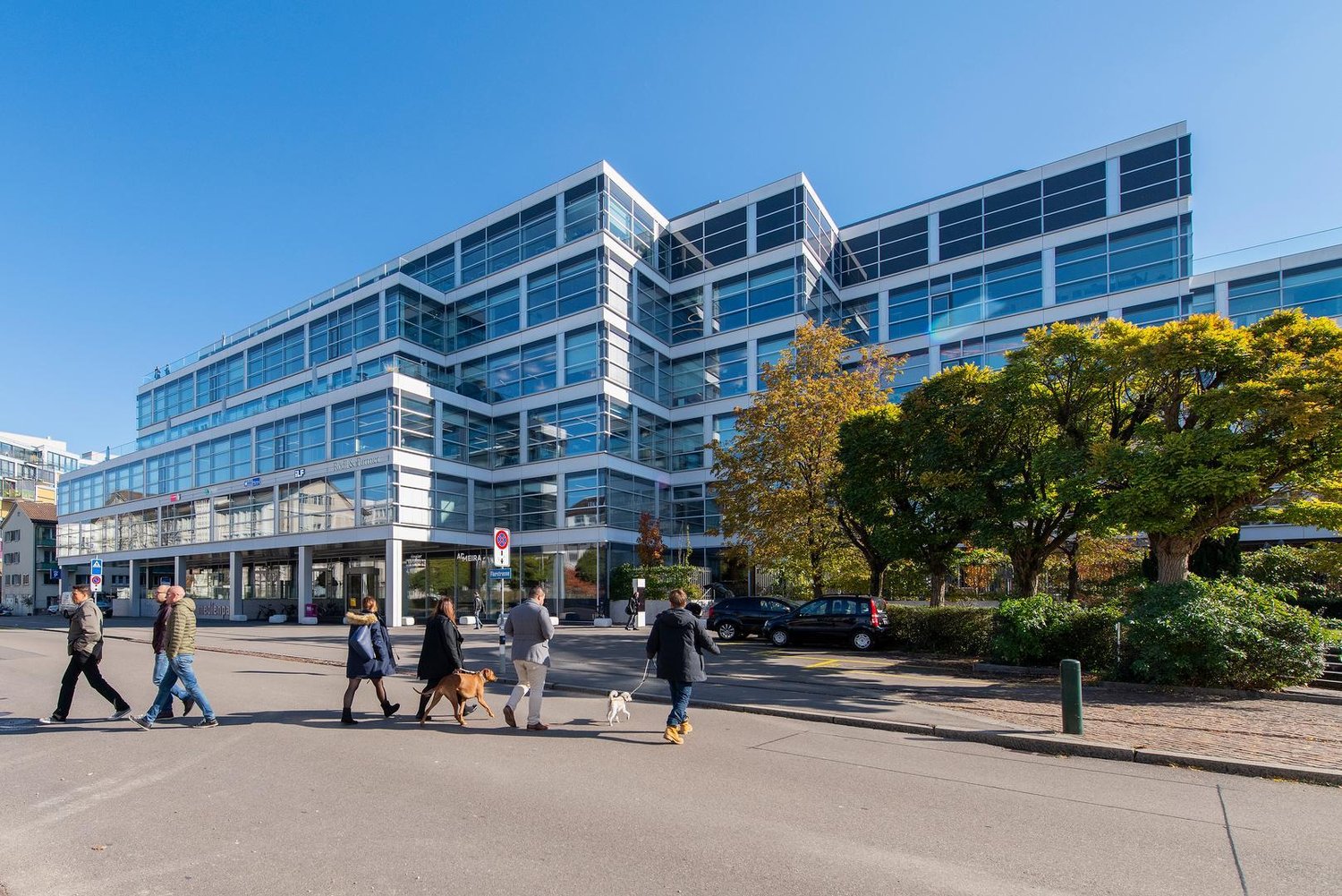 1243m² bureau