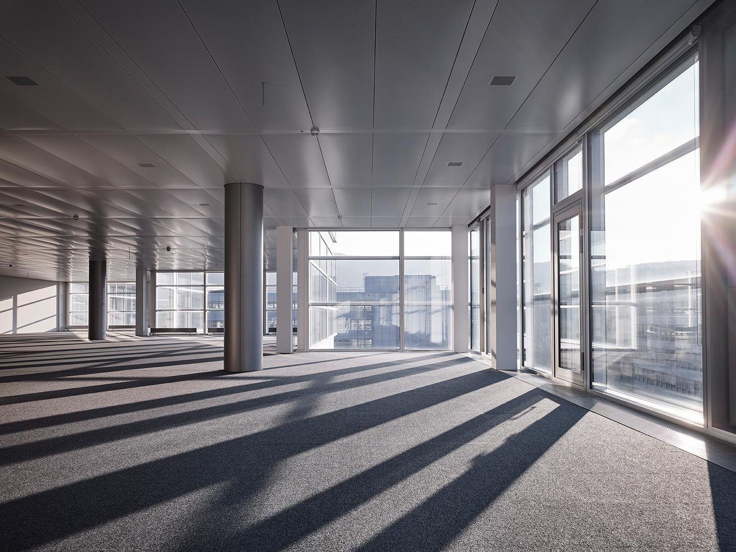 1243m² bureau
