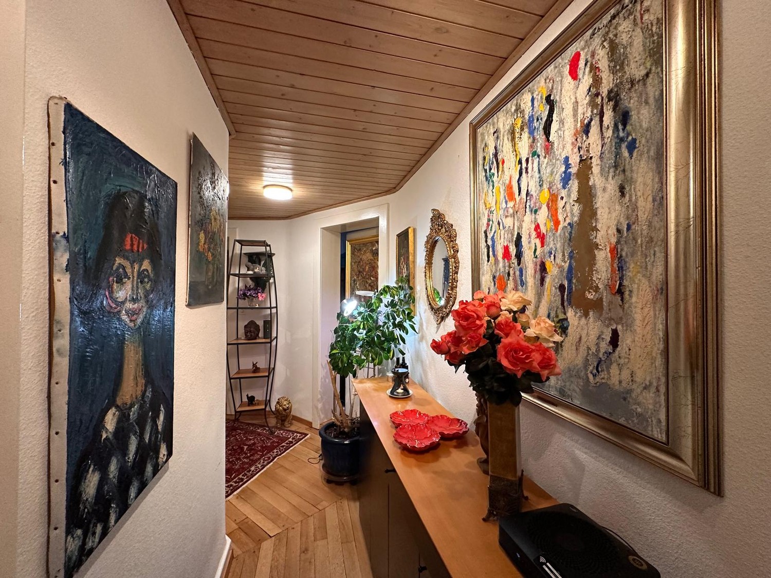 Room in a shared flat