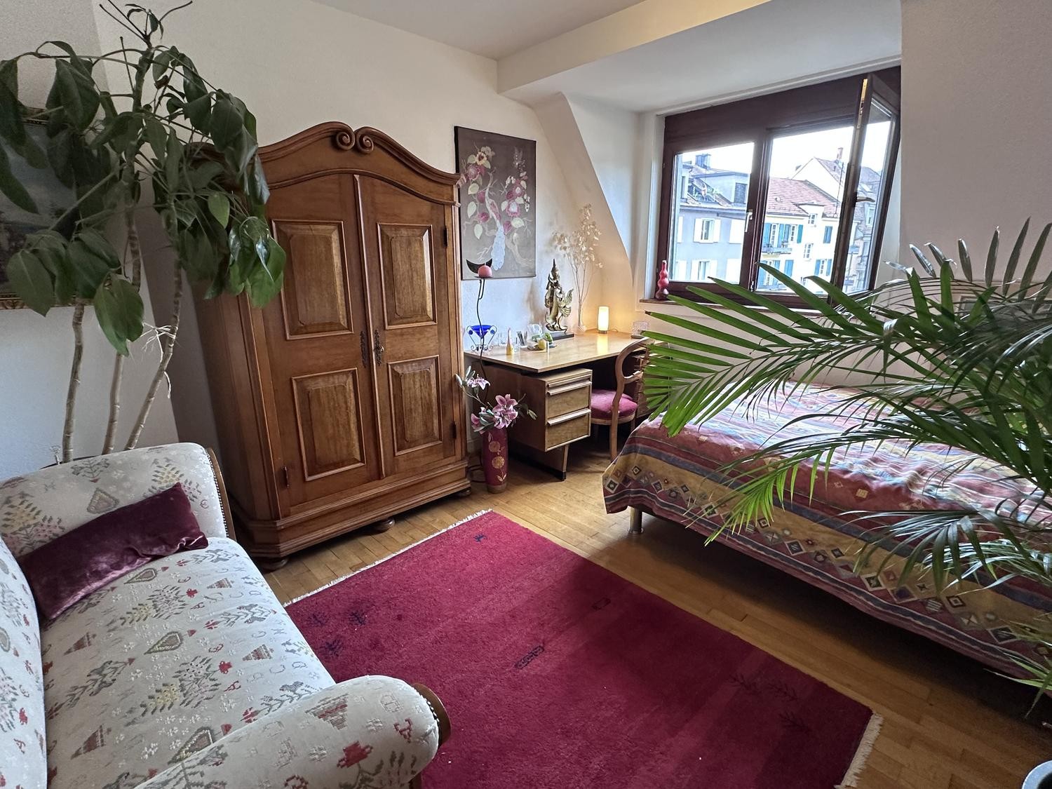 Room in a shared flat