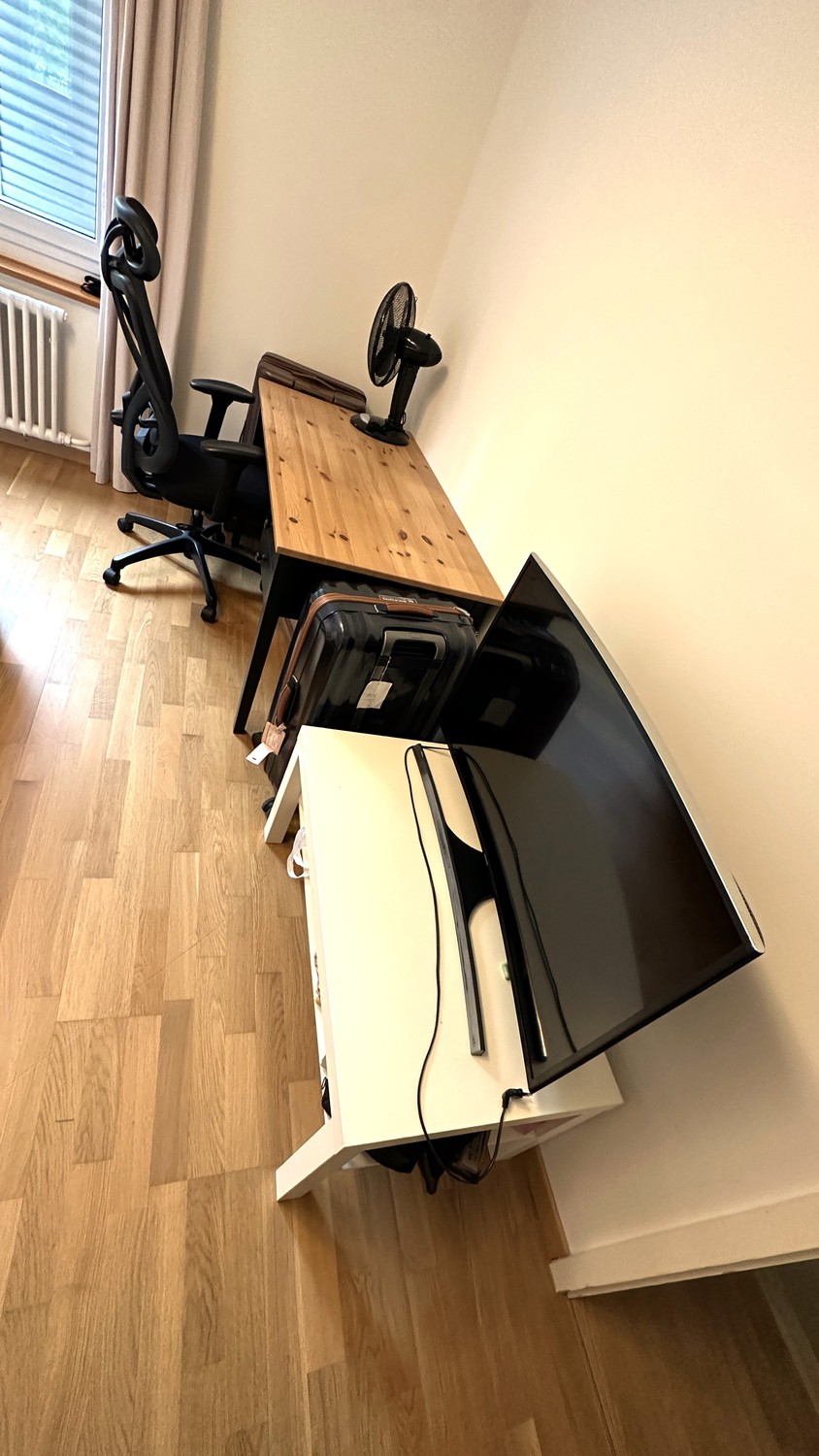 2-Zimmer-Wohnung