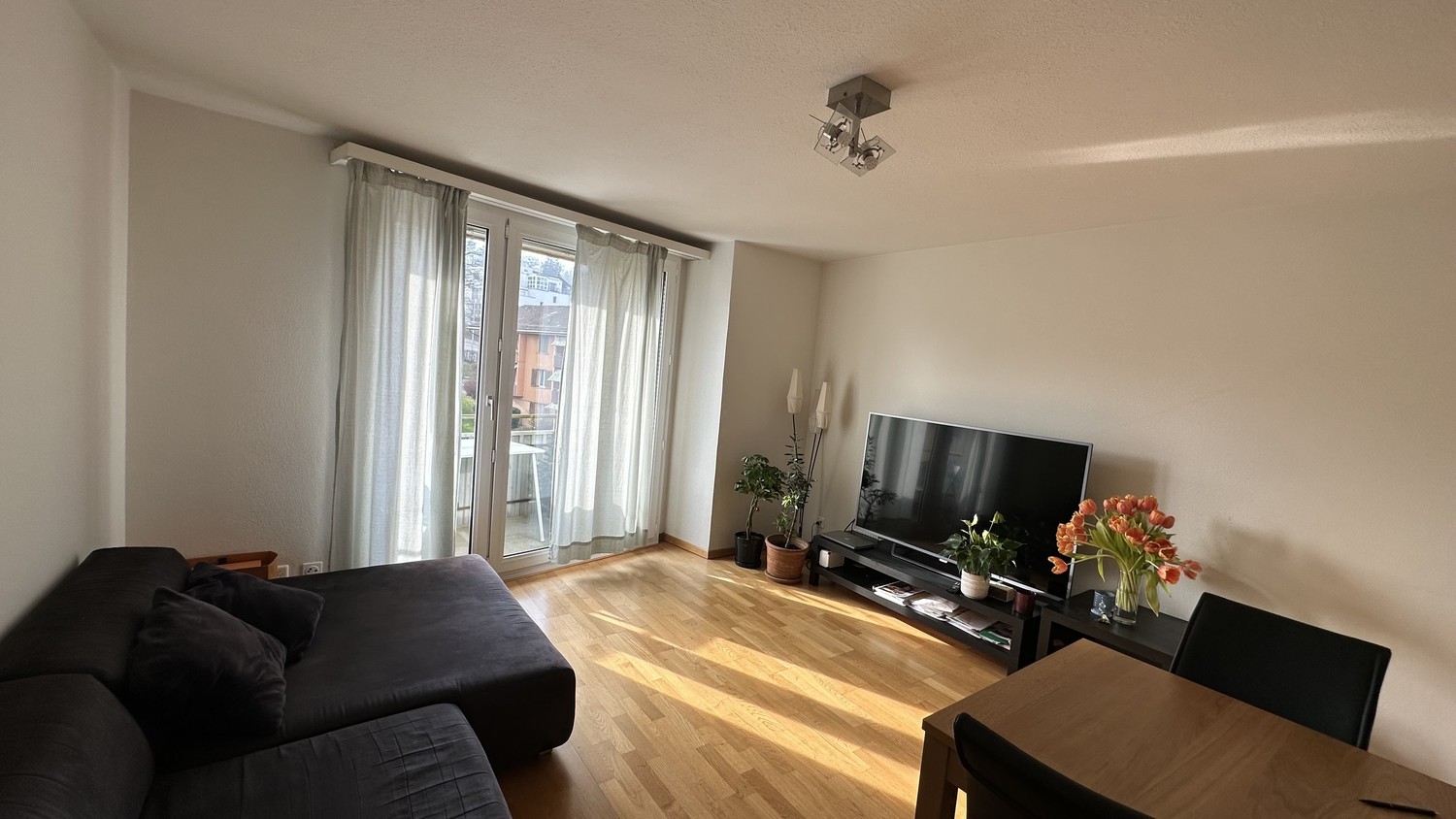 2-Zimmer-Wohnung