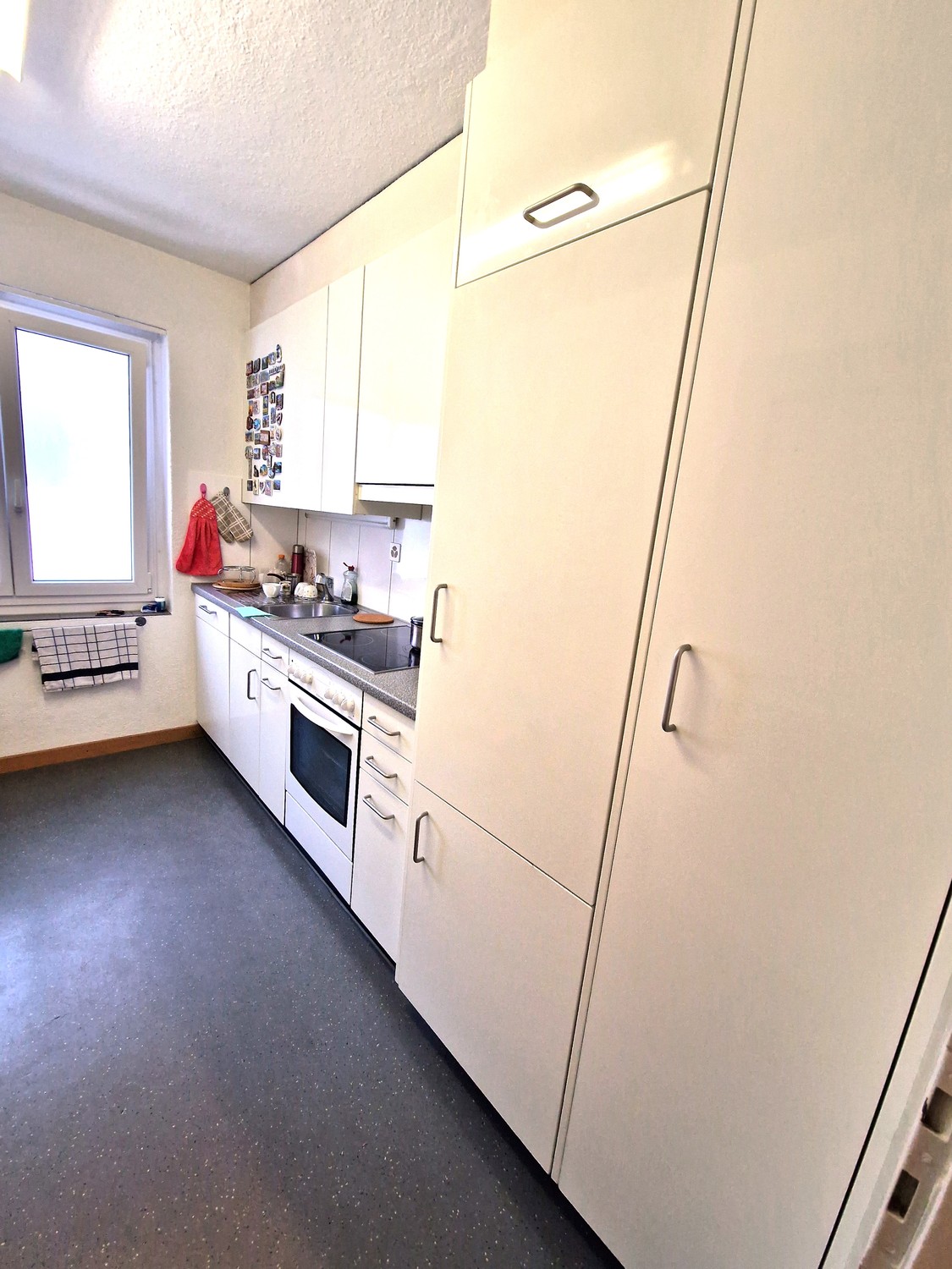 2-Zimmer-Wohnung