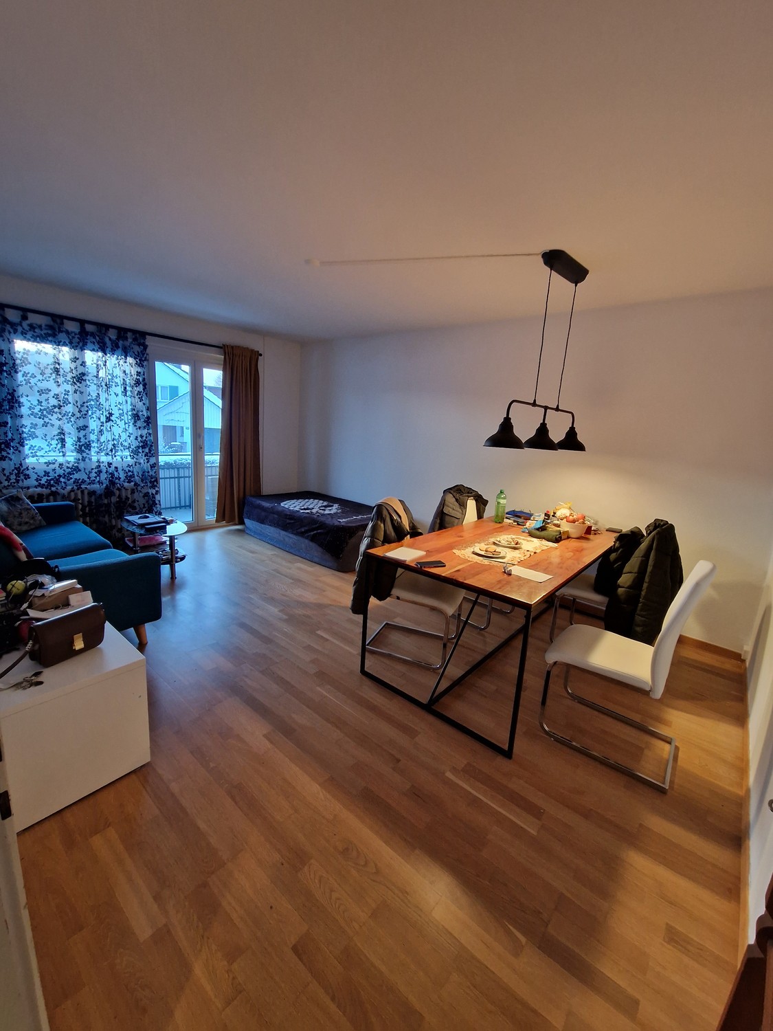 2-Zimmer-Wohnung