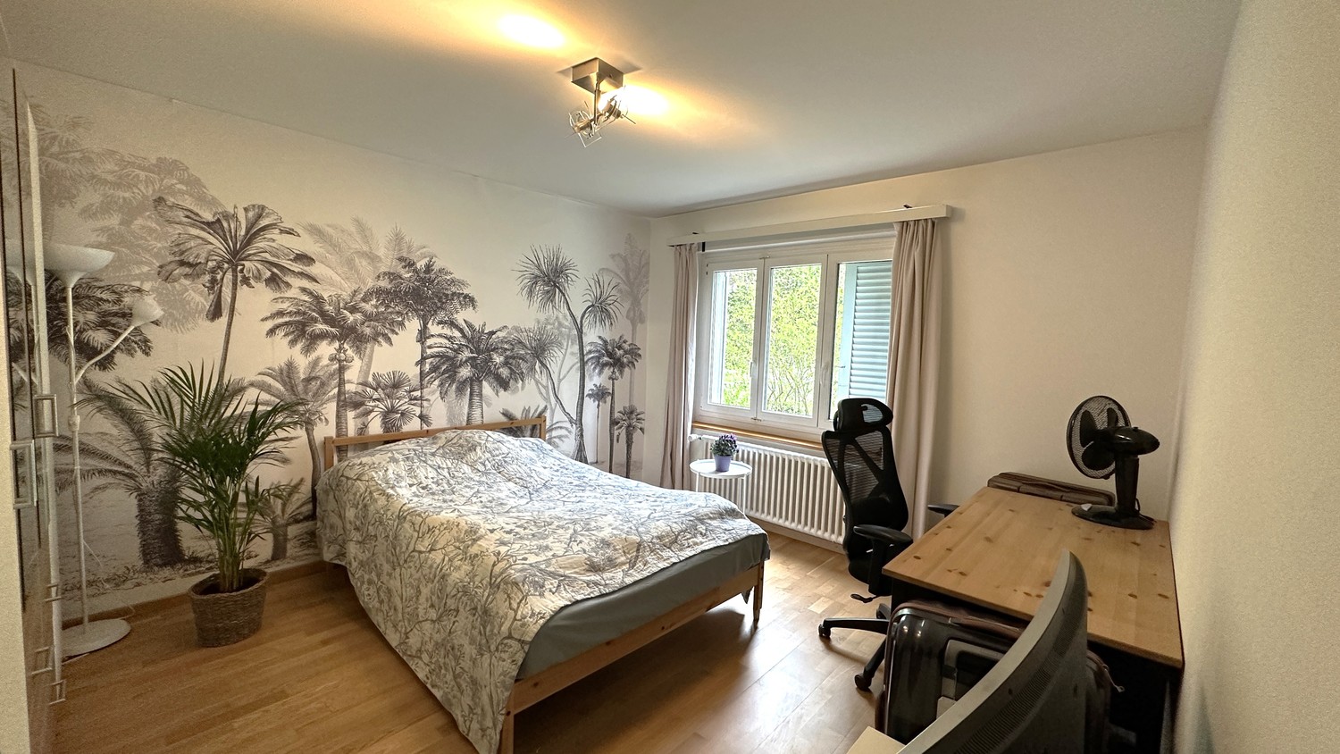 2-Zimmer-Wohnung