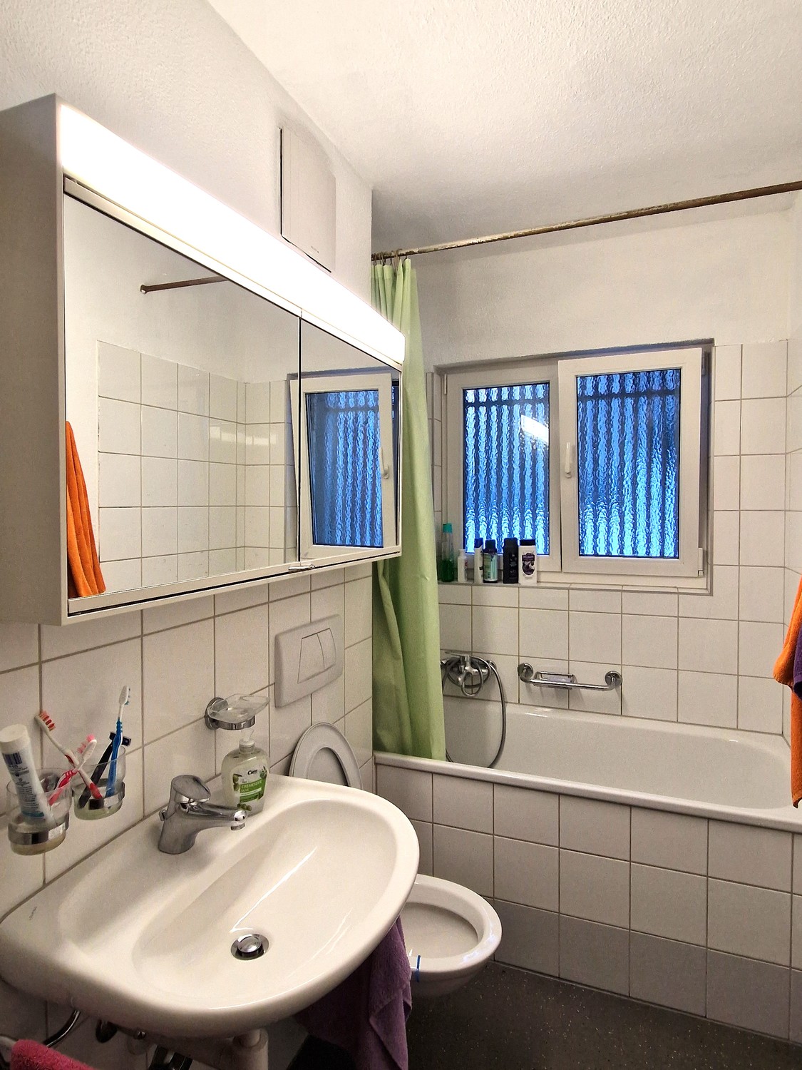 2-Zimmer-Wohnung