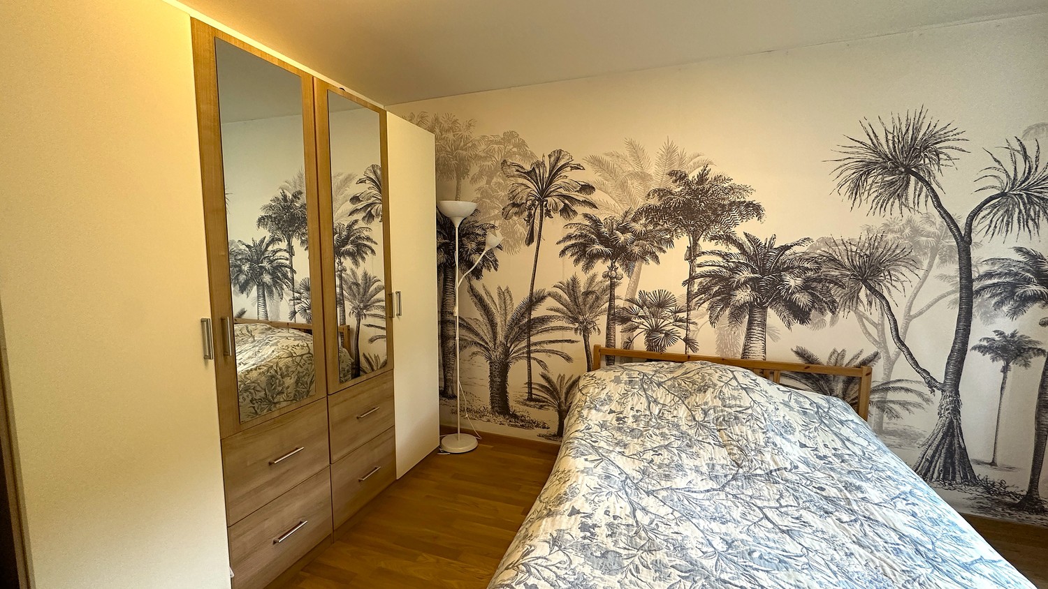 2-Zimmer-Wohnung