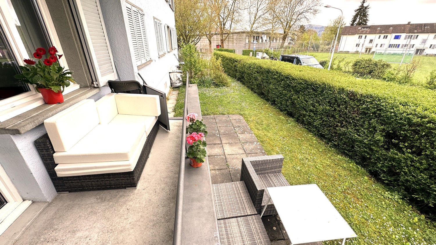 2-Zimmer-Wohnung
