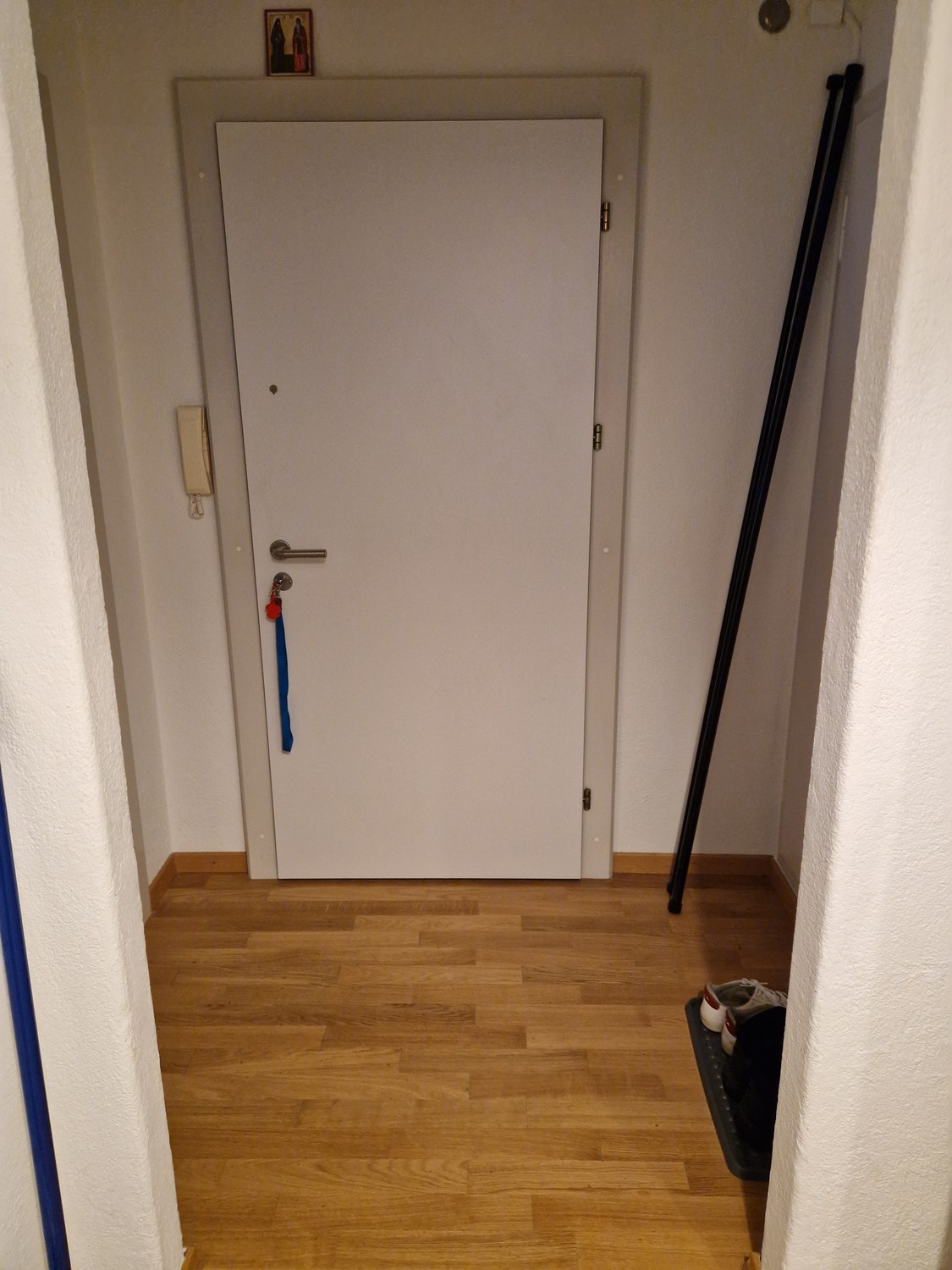 2-Zimmer-Wohnung
