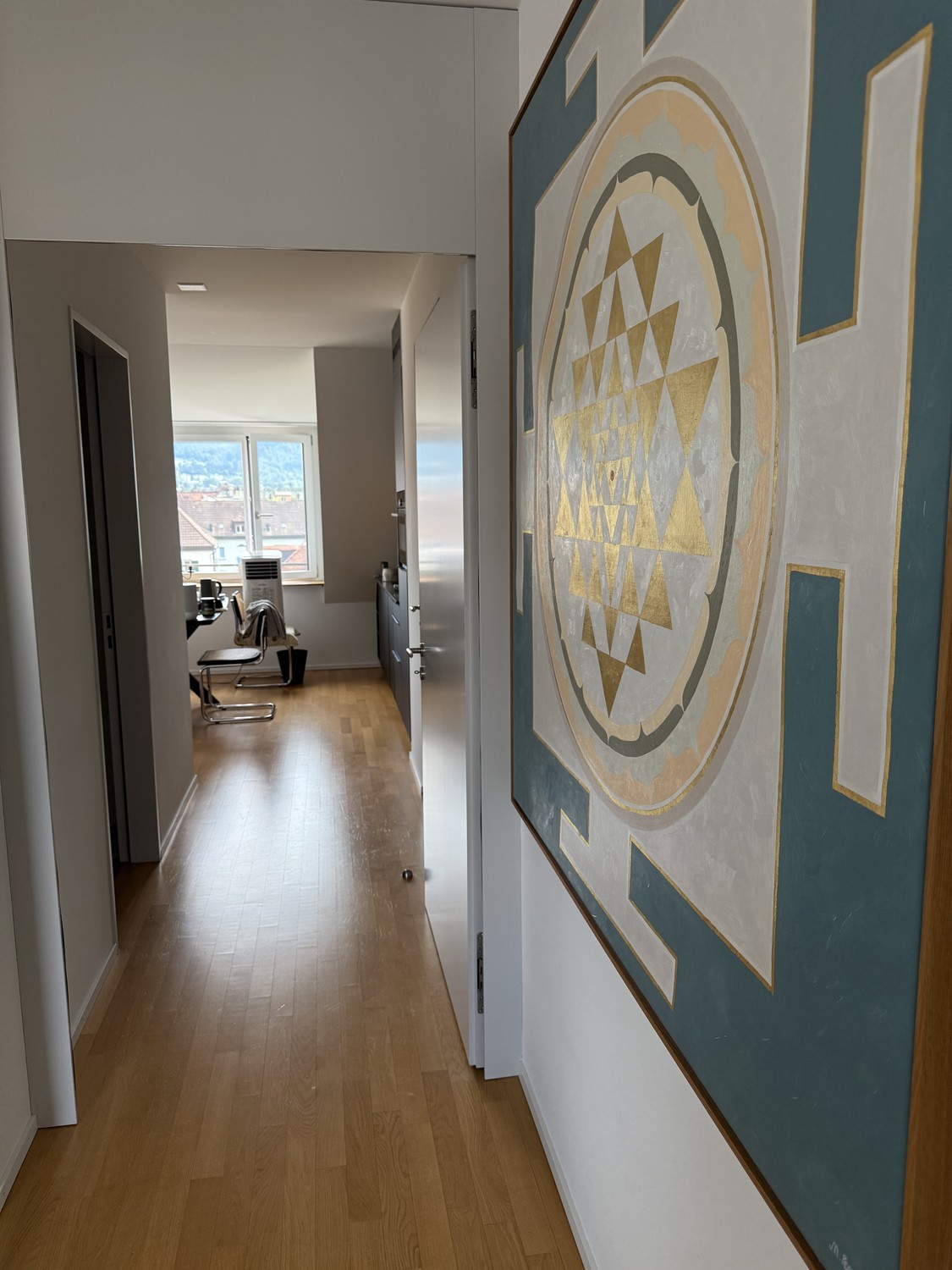 2 ½ rooms apartment