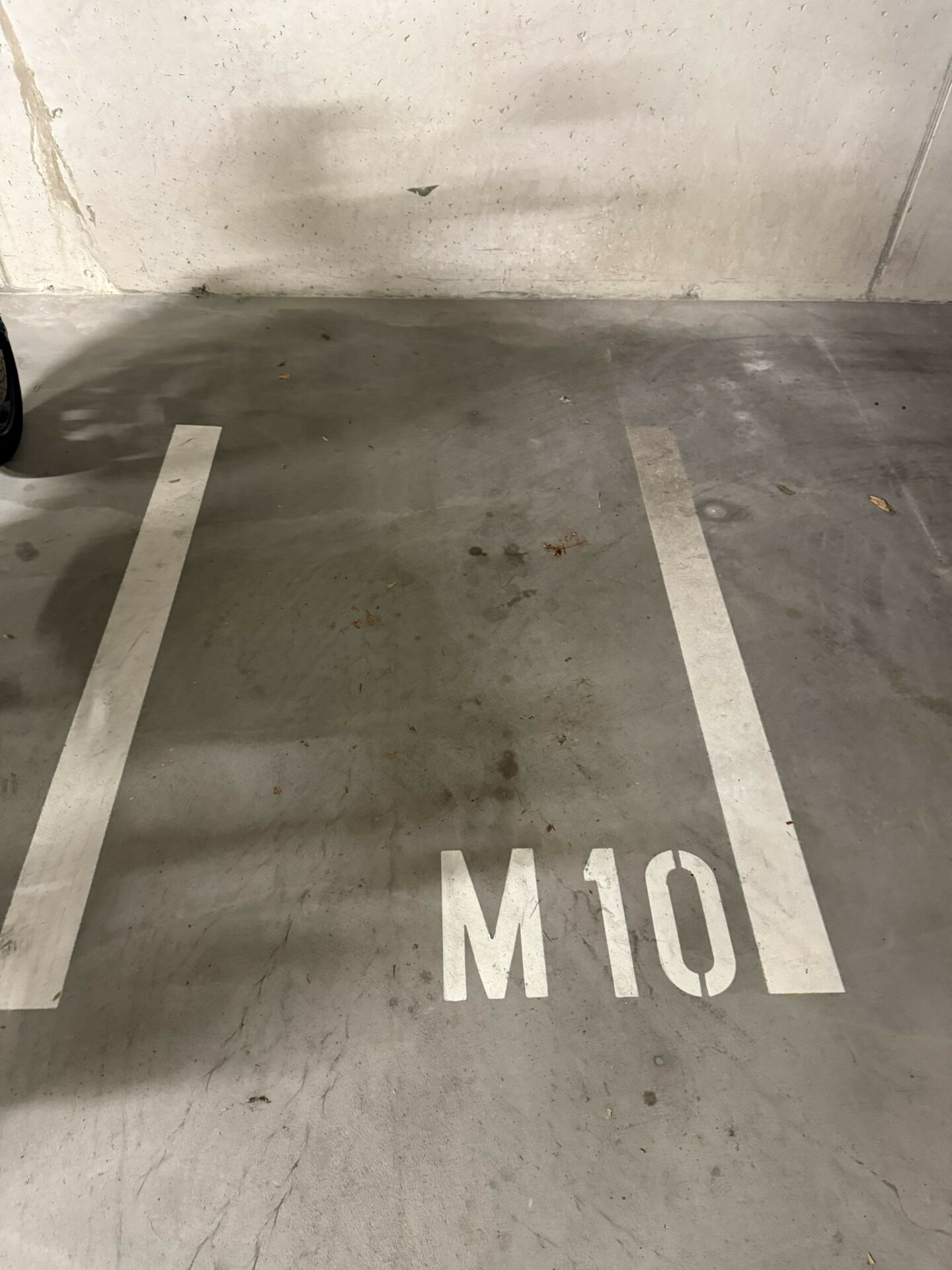Open slot