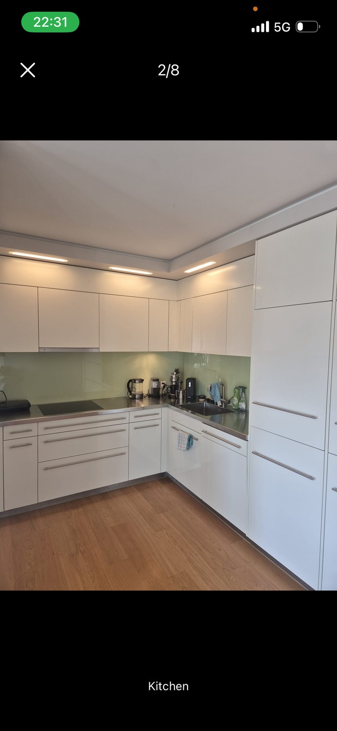 Room in a shared flat