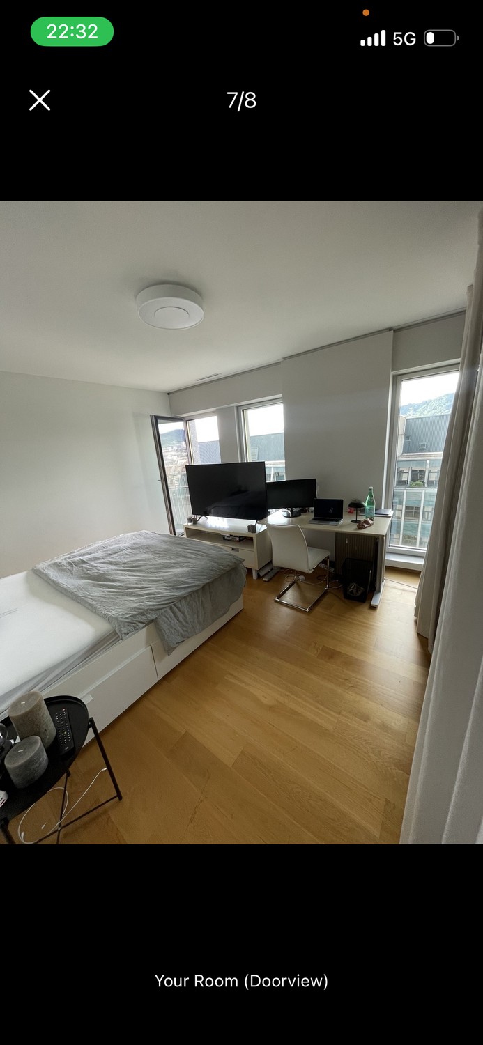 Room in a shared flat