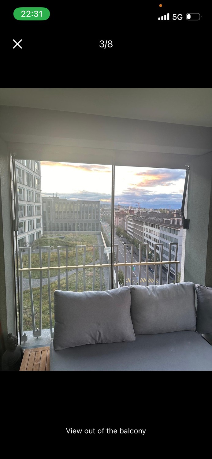 Room in a shared flat