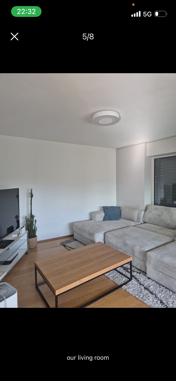 Room in a shared flat