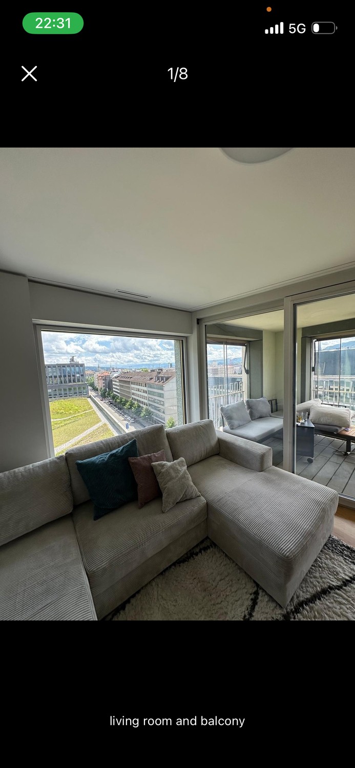 Room in a shared flat