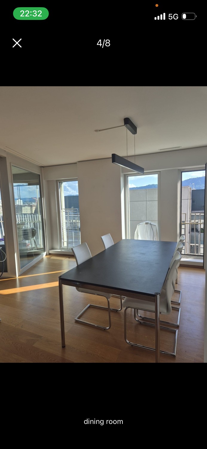 Room in a shared flat