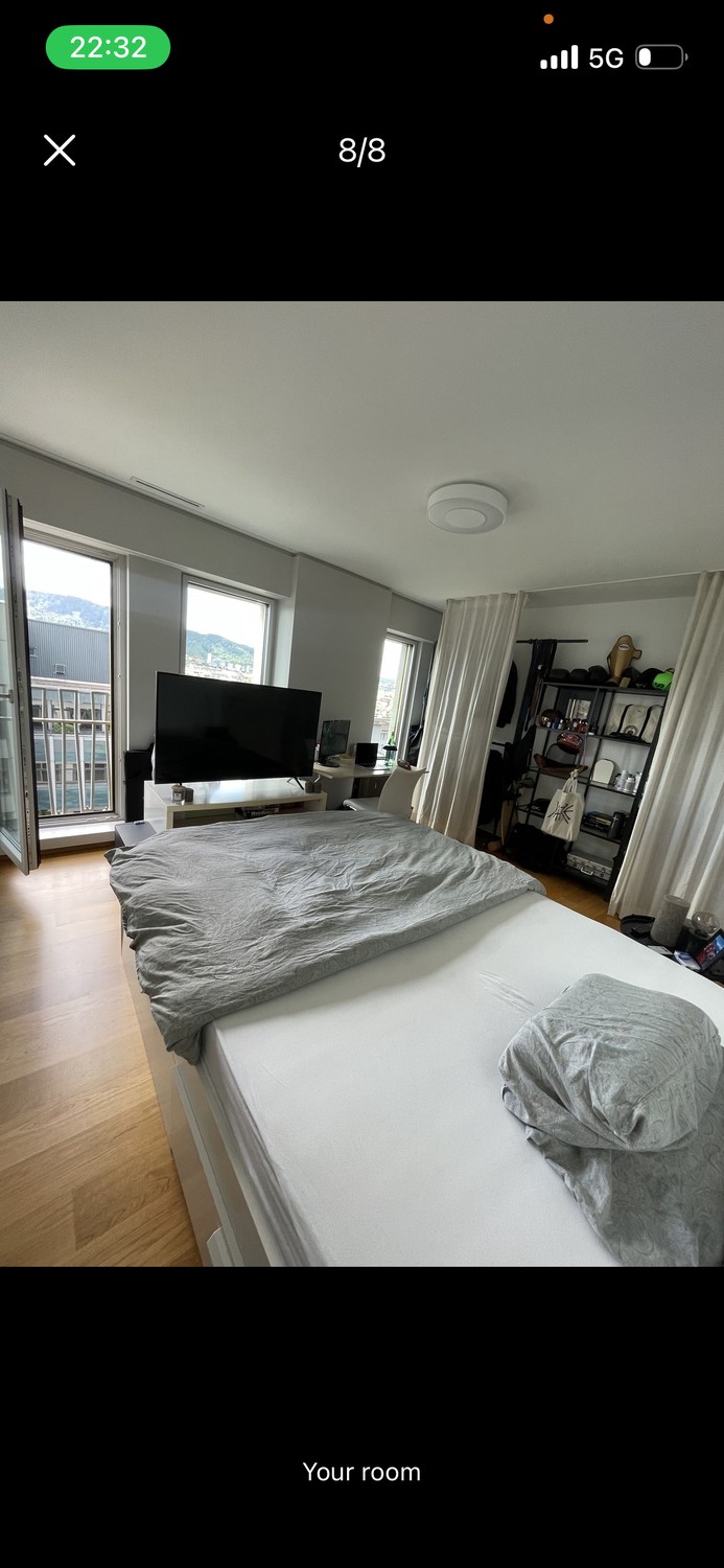 Room in a shared flat