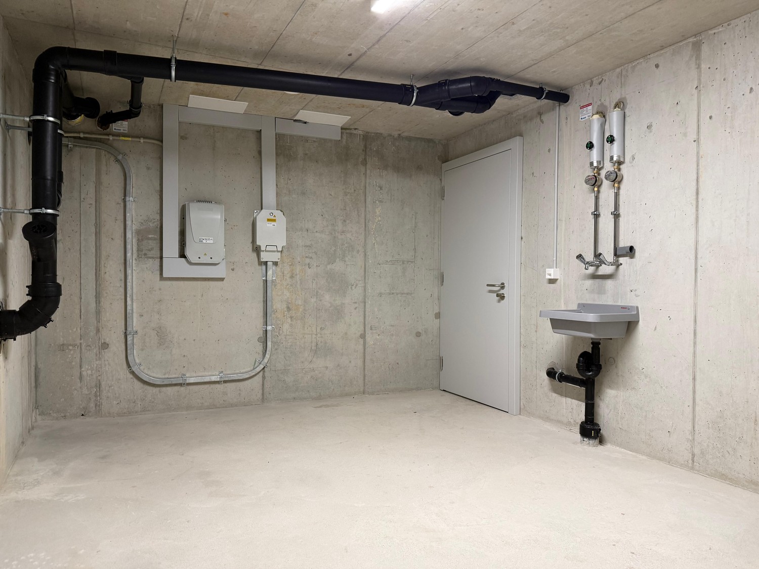 17m² hobby room