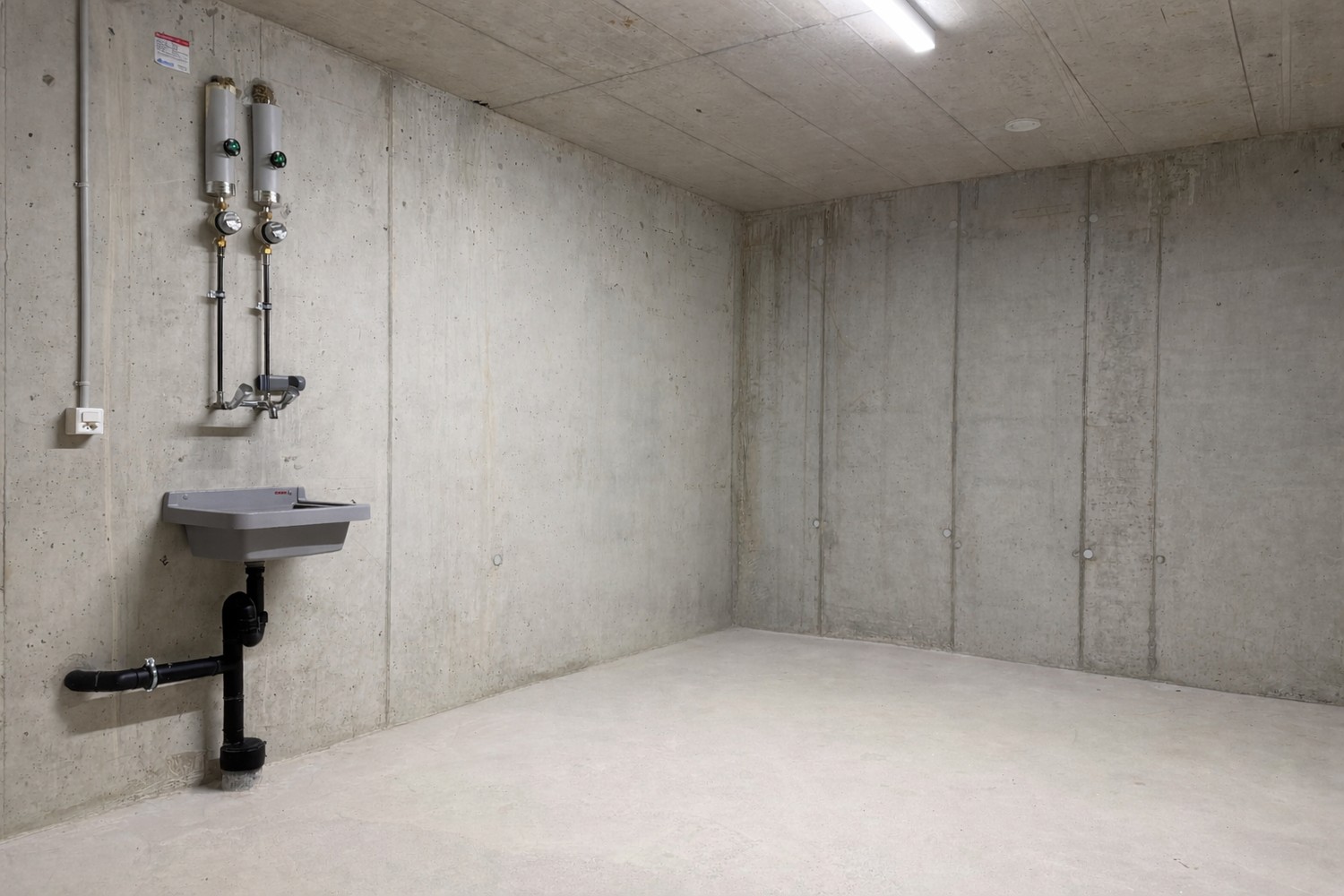 17m² hobby room