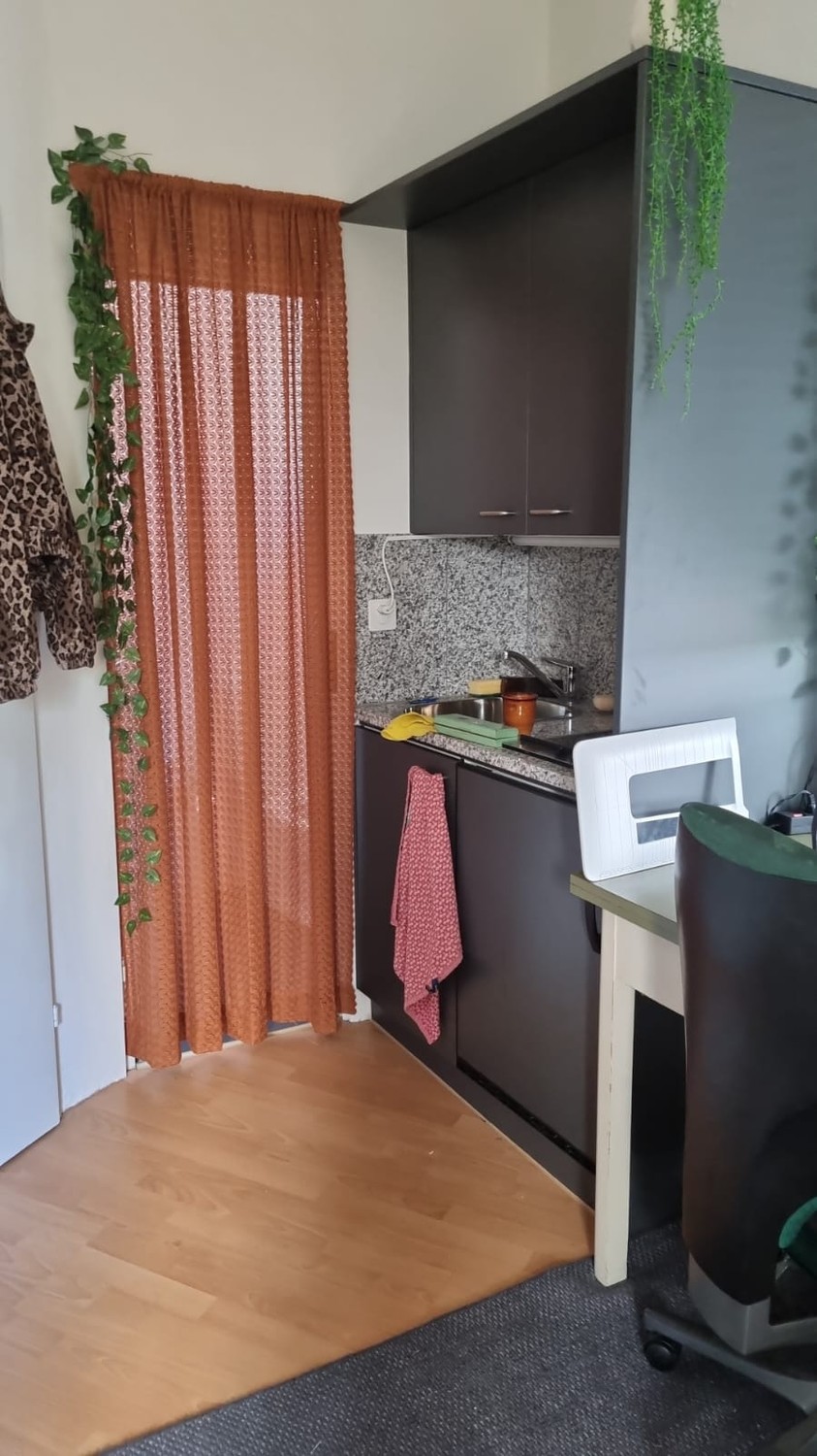 17m² office