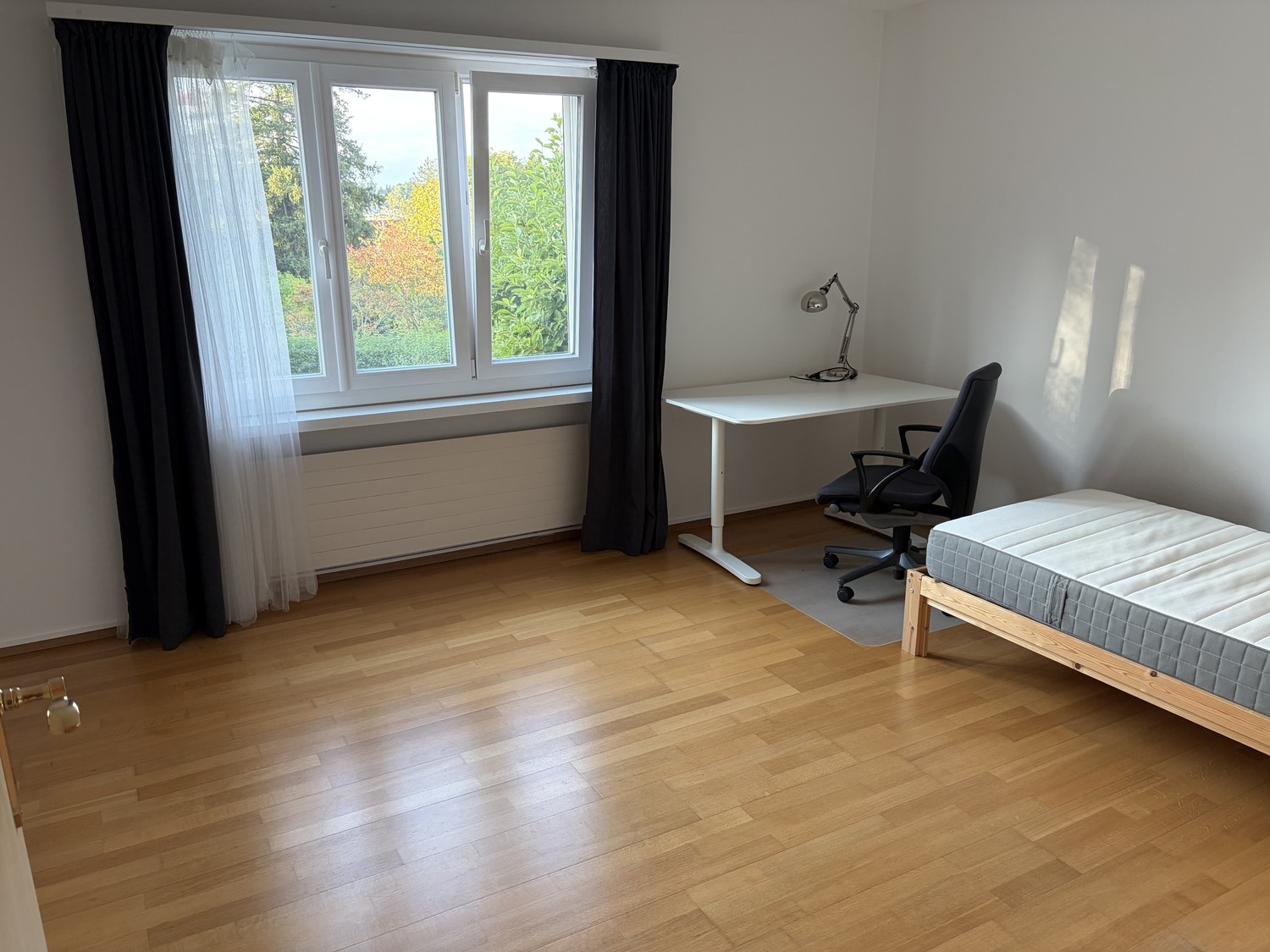 Zimmer in einer WG