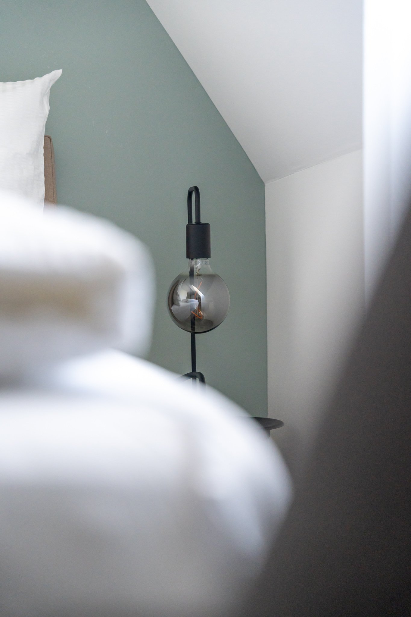 1 ½ rooms furnished flat