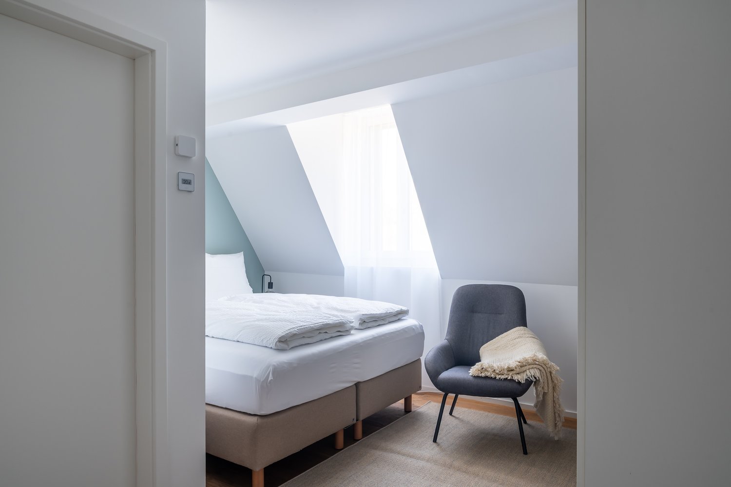 1 ½ rooms furnished flat