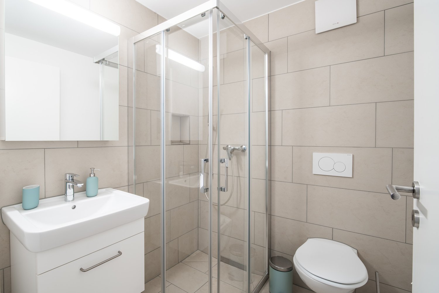 1 ½ rooms furnished flat