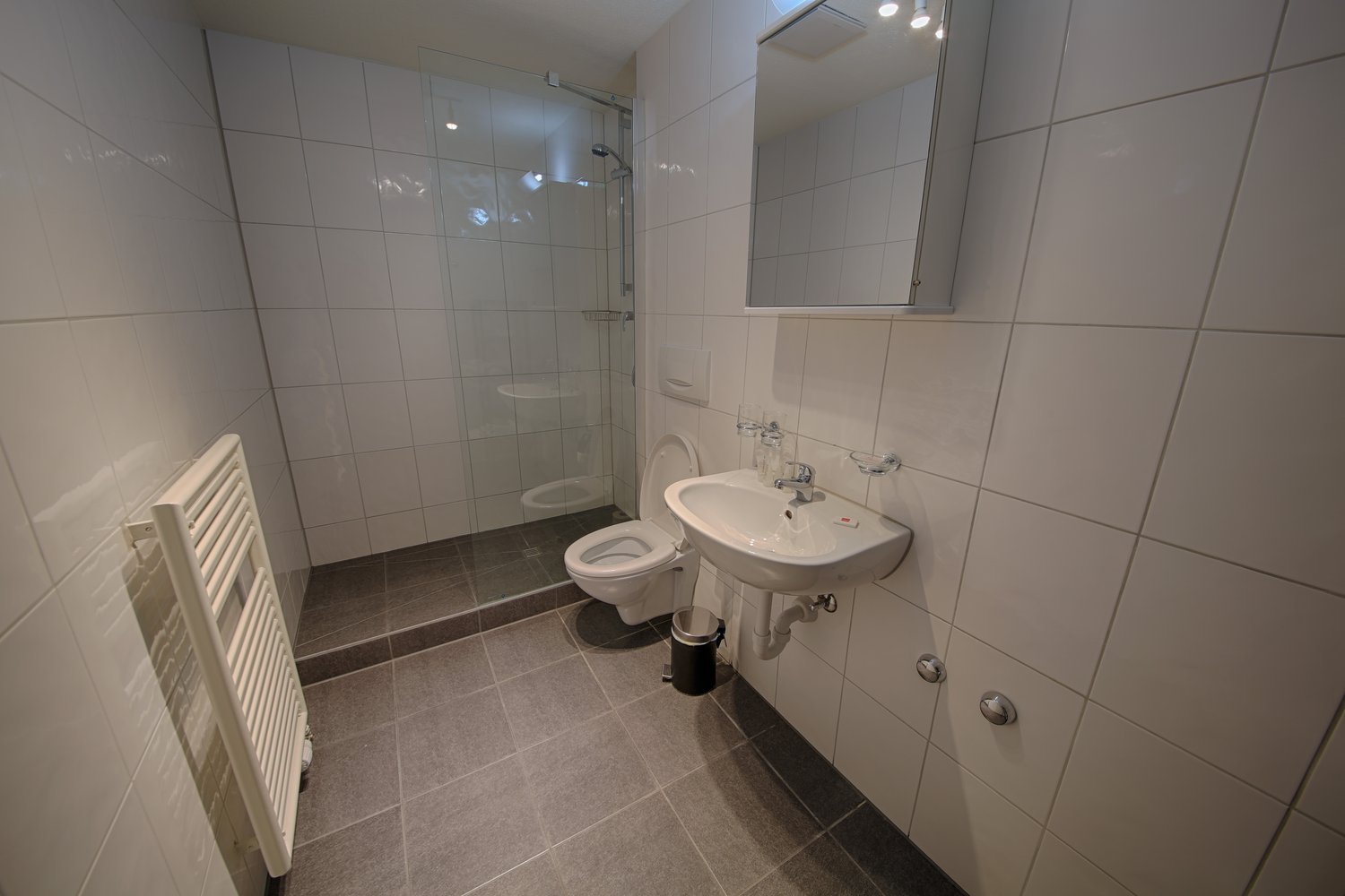2 ½ rooms furnished flat