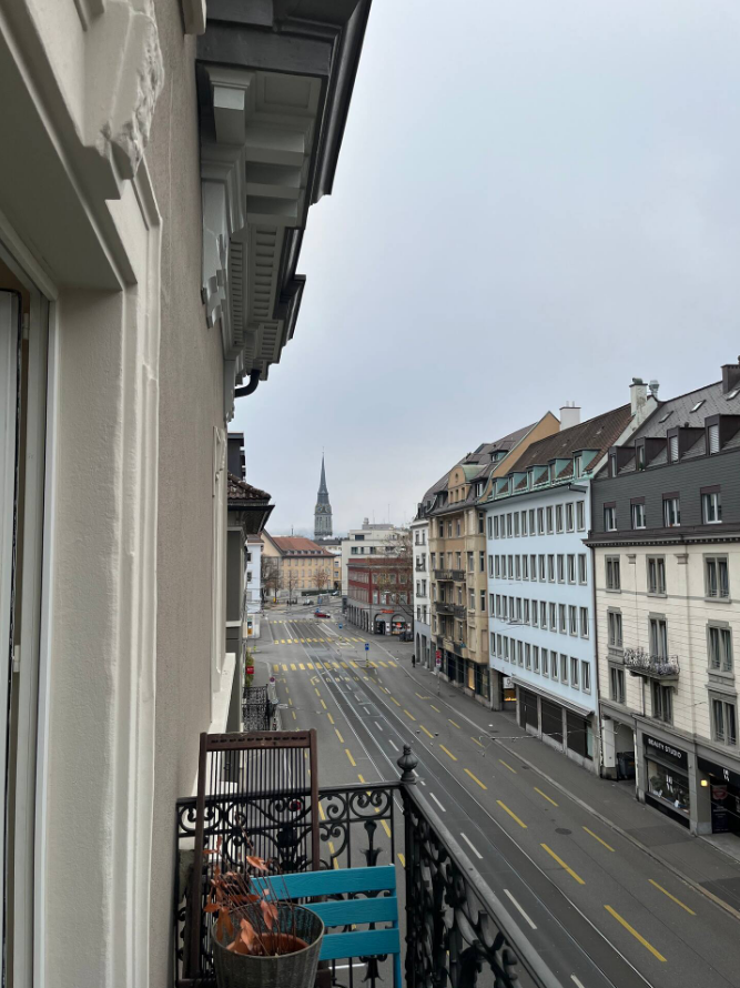Zimmer in einer WG