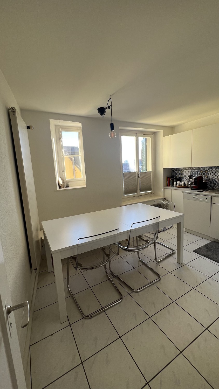 2 ½ rooms apartment