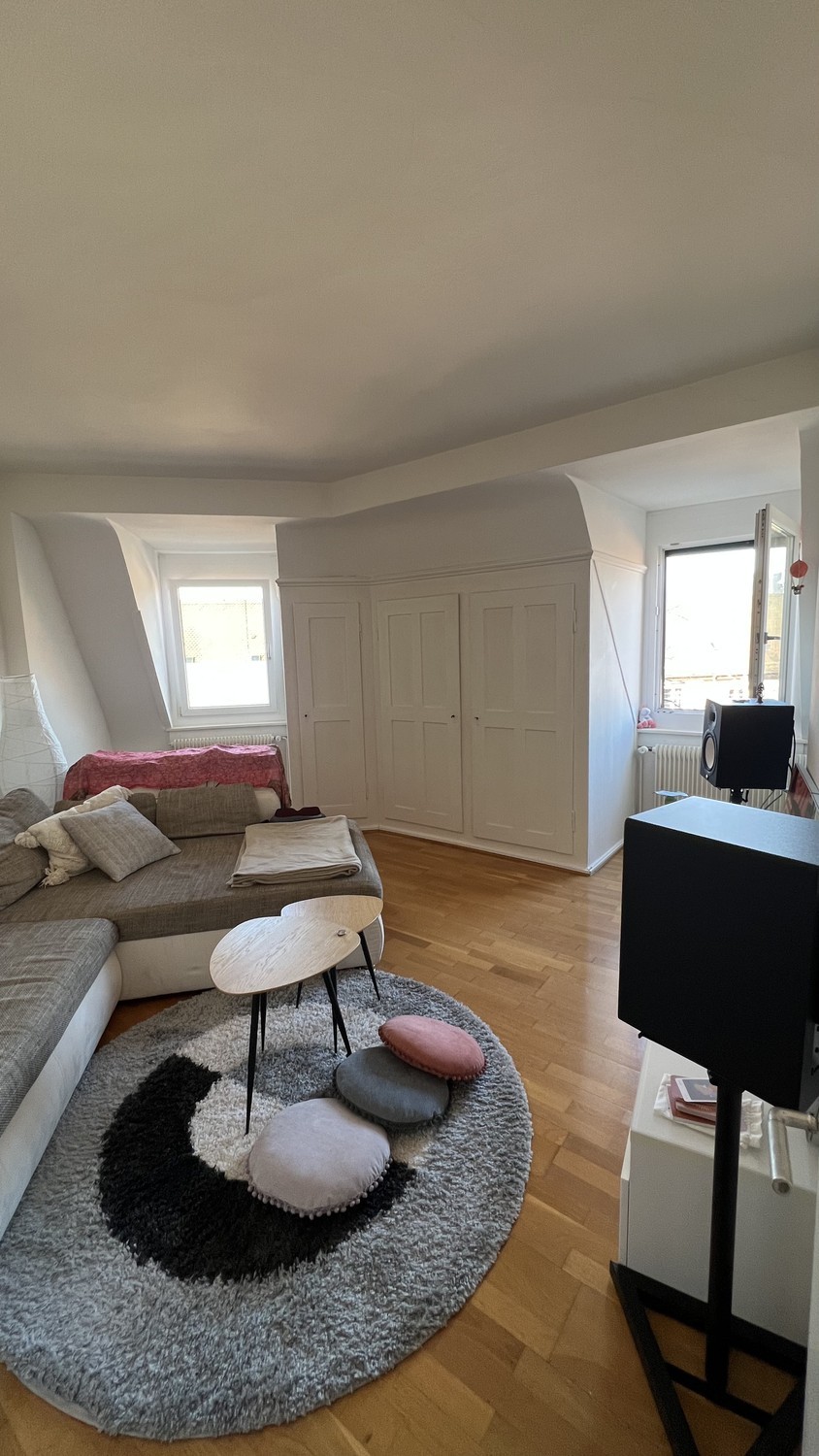 2 ½ rooms apartment