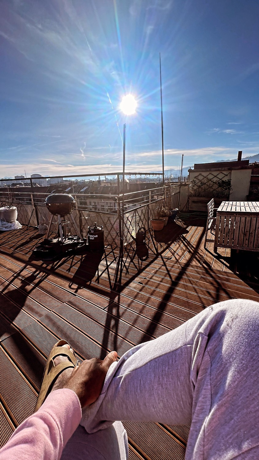 2 ½ rooms apartment