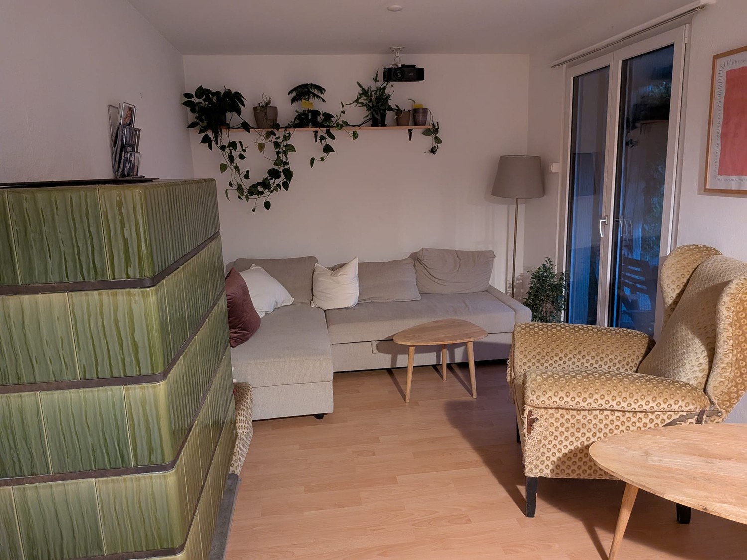 Room in a shared flat