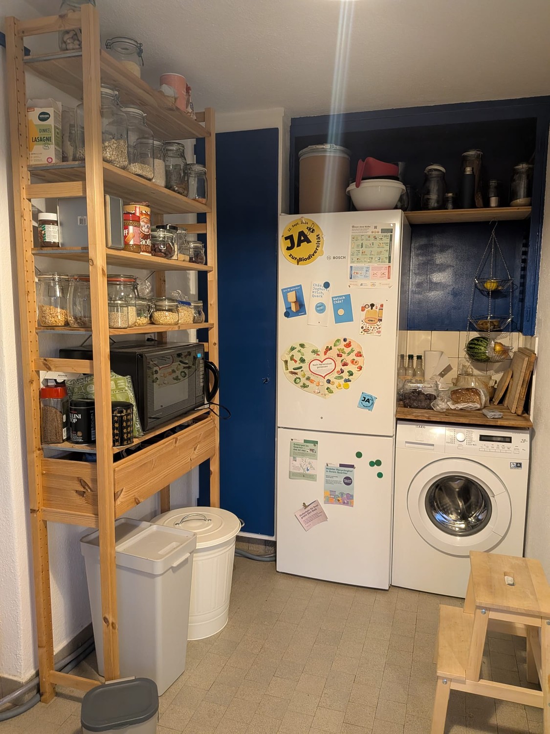 Room in a shared flat