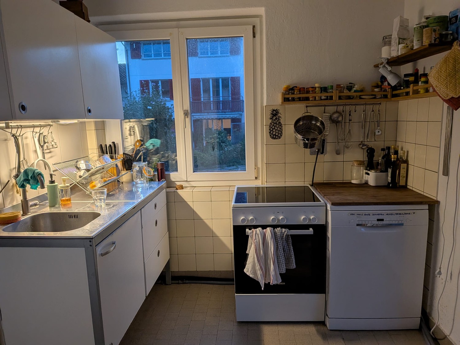 Room in a shared flat