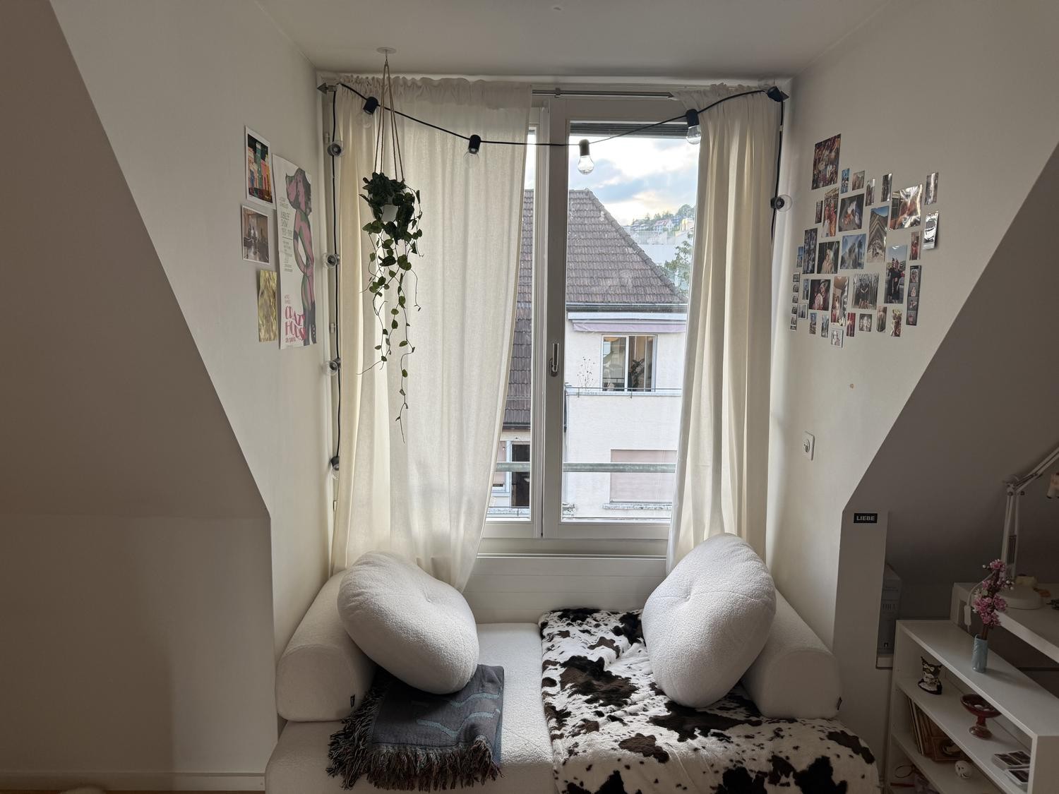 Room in a shared flat